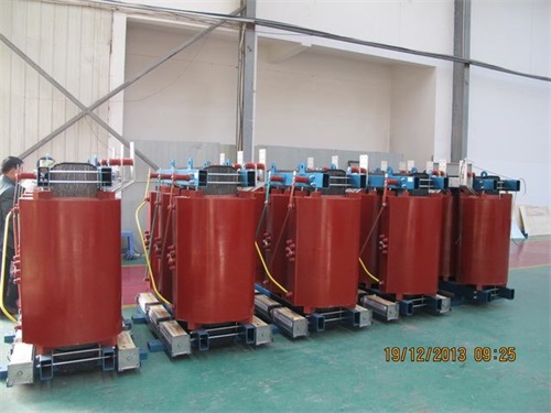 防城港SCB10-500KVA干式变压器
