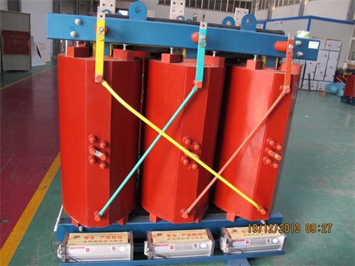 防城港SCB13-200KVA干式变压器