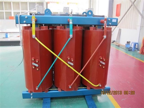 防城港SCB13-630KVA/10KV/0.4KV干式变压器