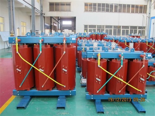 防城港SCB13-125KVA干式变压器