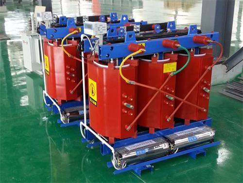 防城港SCB10-500KVA干式变压器