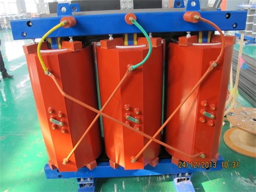 防城港SCB10-800KVA/10KV干式变压器