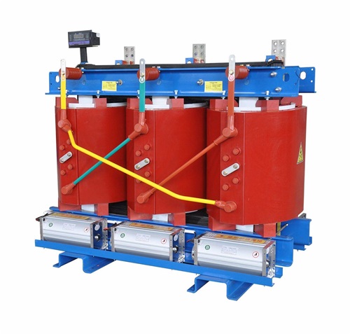 防城港SCB12-50KVA/10KV/0.4KV干式变压器