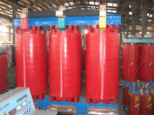防城港SCB11-125KVA/10KV/0.4KV干式变压器