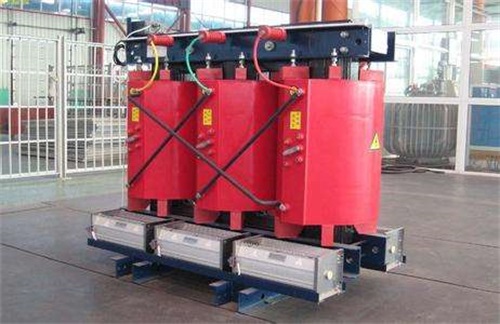 防城港SCB10-630KVA/10KV/0.4KV干式变压器