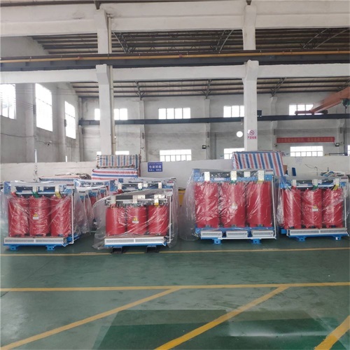 防城港SCB11-160KVA/10KV/0.4KV干式变压器