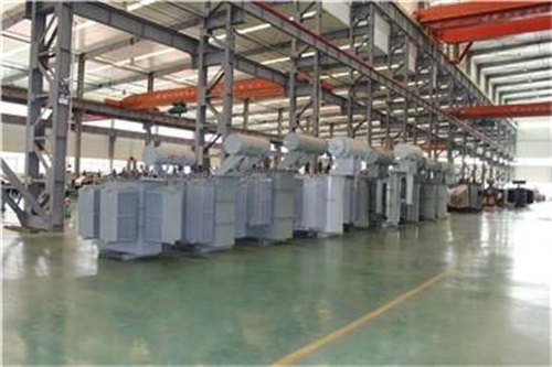 防城港S13-1600KVA/10KV/0.4KV油浸式变压器