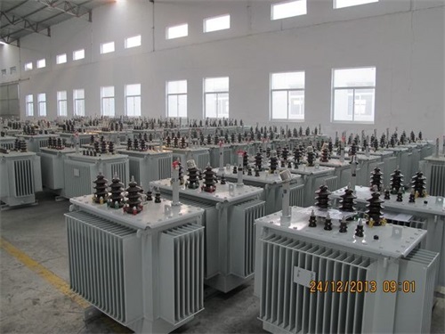 防城港S11-250KVA/10KV/0.4KV油浸式变压器