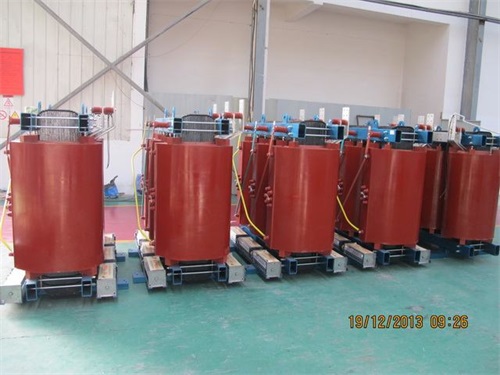 防城港SCB11-2500KVA干式变压器