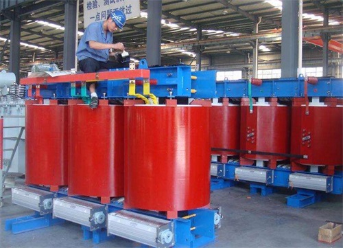 防城港SCB12-200KVA/10KV/0.4KV干式变压器