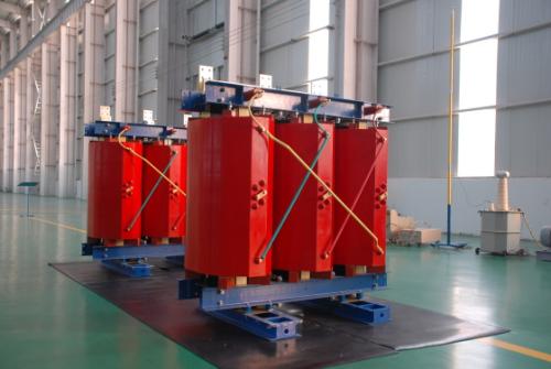 防城港SCB10-250KVA/10KV/0.4KV干式变压器
