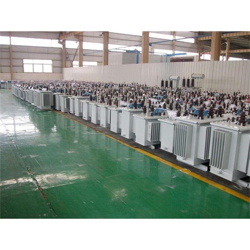 防城港S13-800KVA/35KV/10KV/0.4KV油浸式变压器