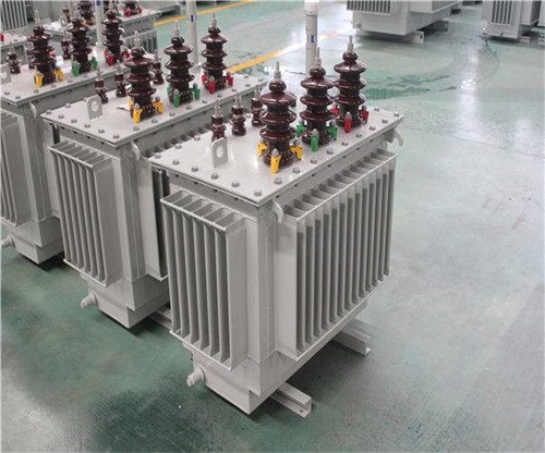 防城港S13-1600KVA/35KV/10KV/0.4KV油浸式变压器