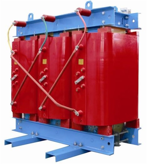 防城港SCB10-125KVA/10KV/0.4KV干式变压器
