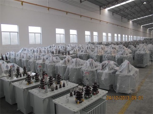 防城港S13-315KVA/35KV/10KV/0.4KV油浸式变压器