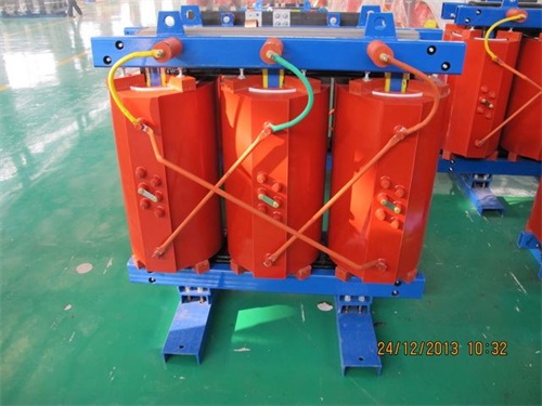 防城港SCB10-500KVA/10KV/0.4KV干式变压器