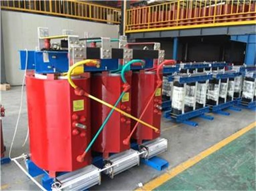 防城港SCB12-400KVA/10KV/0.4KV干式变压器