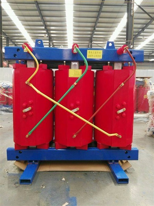 防城港SCB12-800KVA/10KV/0.4KV干式变压器