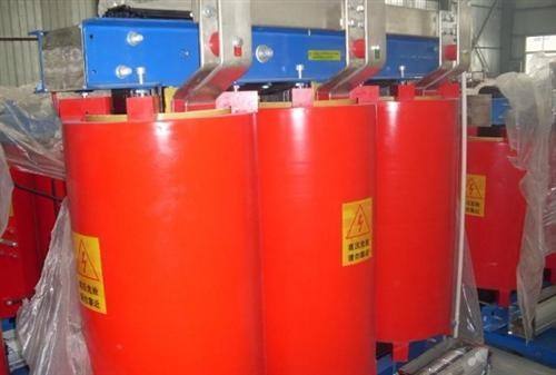 防城港SCB10-500KVA干式变压器现货价格
