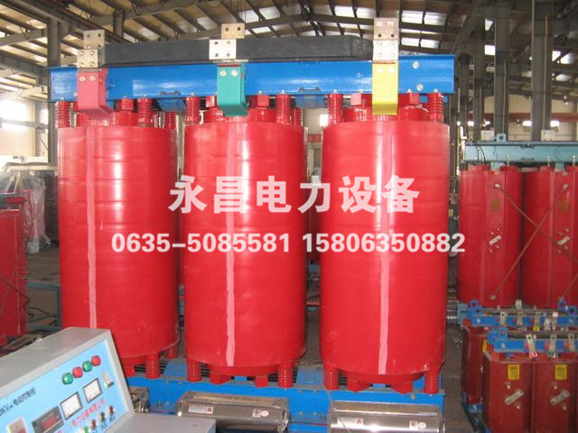 防城港SCB14干式变压器