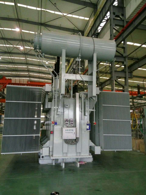 防城港S22-5000KVA/35KV/10KV/0.4KV油浸式变压器