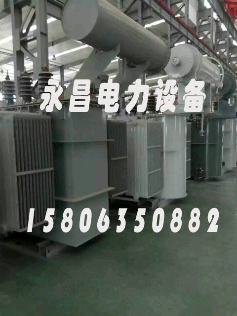 防城港SCBH15非晶合金变压器