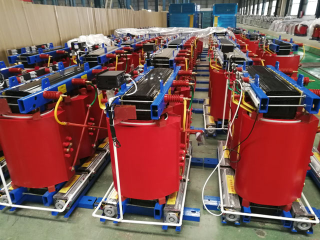 防城港SCB12-4000KVA变压器