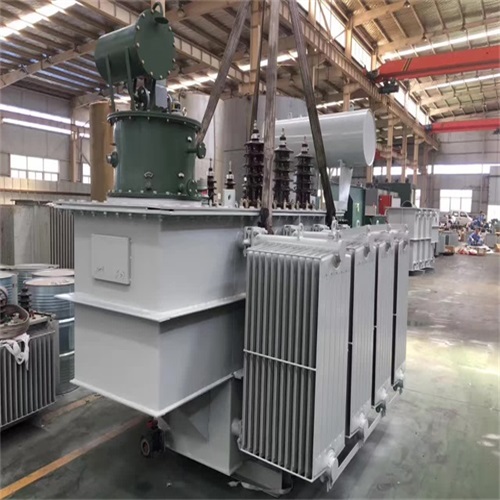 防城港S11-10000KVA电力变压器