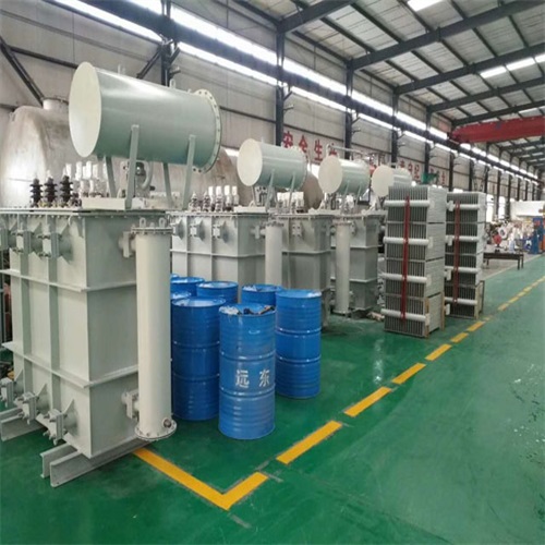 防城港S20-4000KVA油浸式变压器