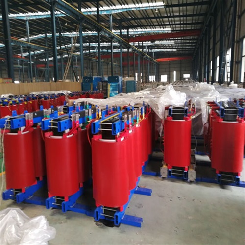 防城港SCB14-3150KVA干式变压器
