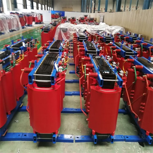 防城港SCB18-2000kva干式变压器