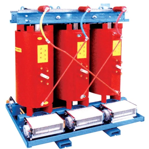 防城港SCB14-1250KVA/10KV/0.4KV干式变压器