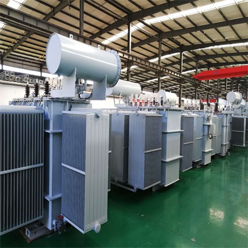 防城港S22-3150KVA电力变压器