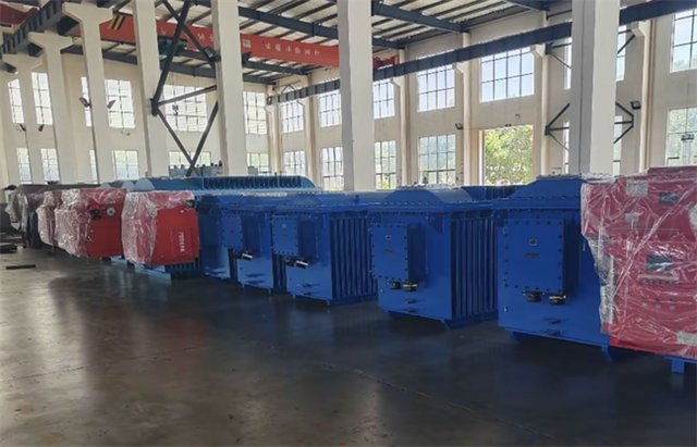 防城港KS11-1250KVA矿用变压器