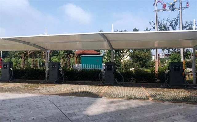 防城港充电桩箱变